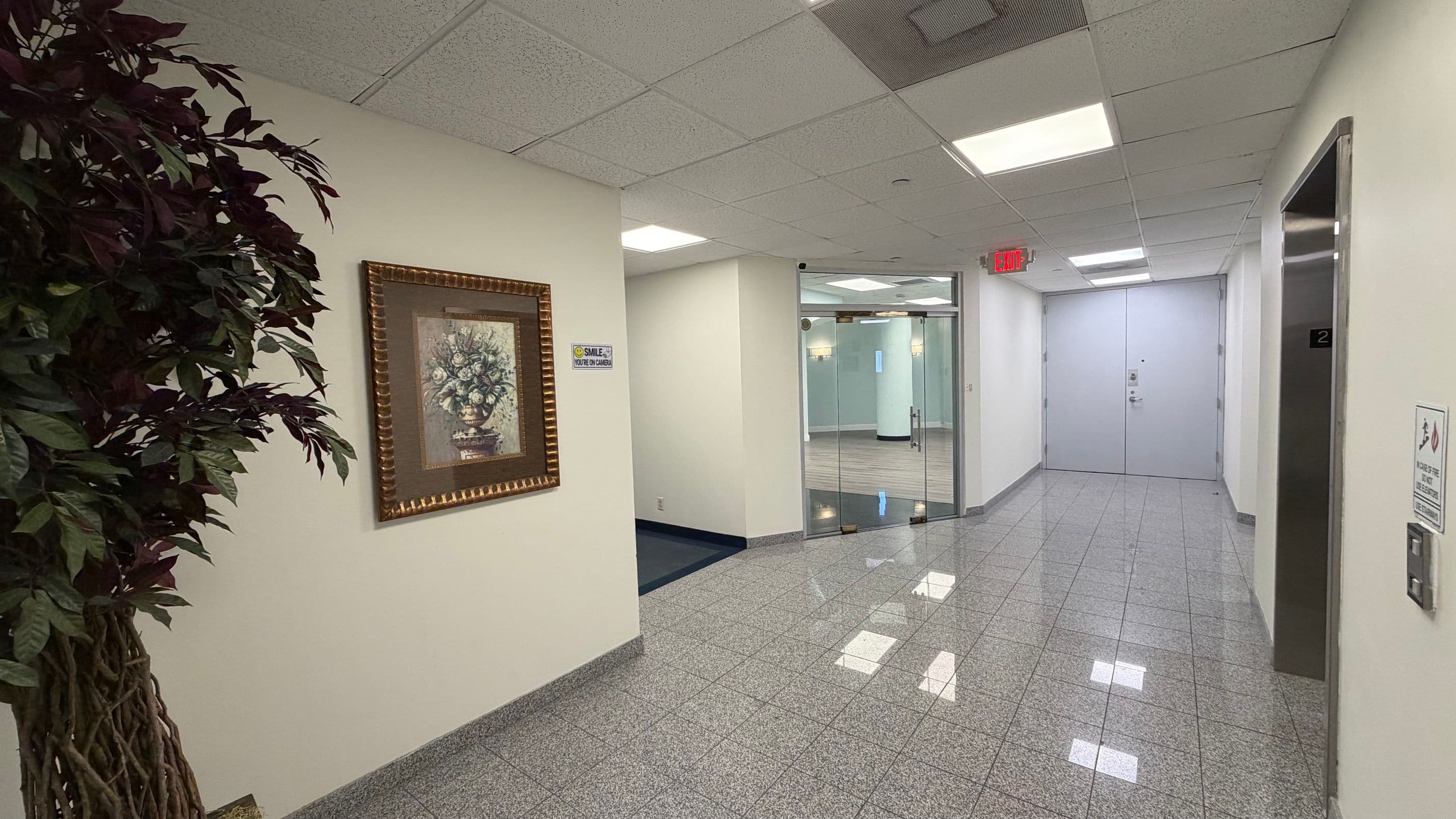 Unit 200 — Office space